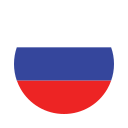 russia, asia, circle, country, flag, nation, national