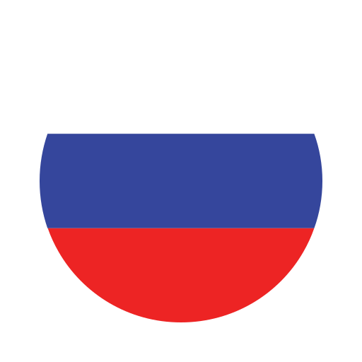 Russia, asia, circle, country, flag, nation, national icon - Free download