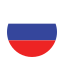 russia, asia, circle, country, flag, nation, national 