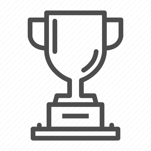 Cup, winner, champion, stand, award, prize, trophy icon - Download on Iconfinder