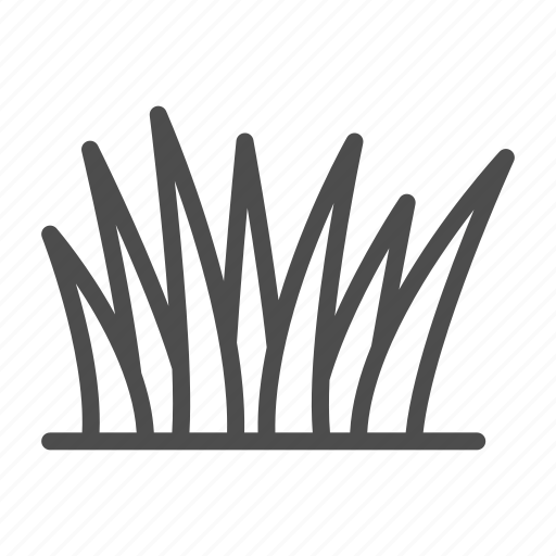 Grass, plant, nature, natural, leaf, garden, floral icon - Download on Iconfinder