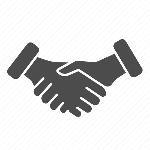 Hand, shake, handshake, business, deal icon - Download on Iconfinder