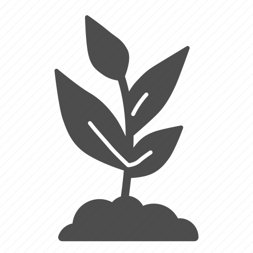 Sprout, plant, ecology, natural, leaf, garden icon - Download on Iconfinder