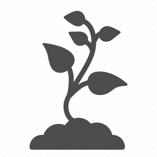 Sprout, plant, ecology, nature, leaf, garden icon - Download on Iconfinder