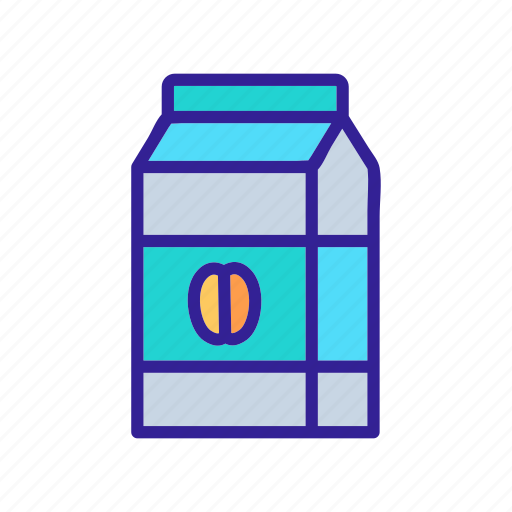 Cookies, food, healthy, muesli, oat, oatmeal, packaged icon - Download on Iconfinder