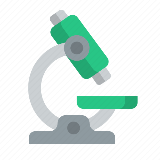 Microscope, chemistry, experiment, lab, laboratory, research, science icon - Download on Iconfinder