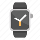 watch, apple, device, smartwatch, tech, timepiece
