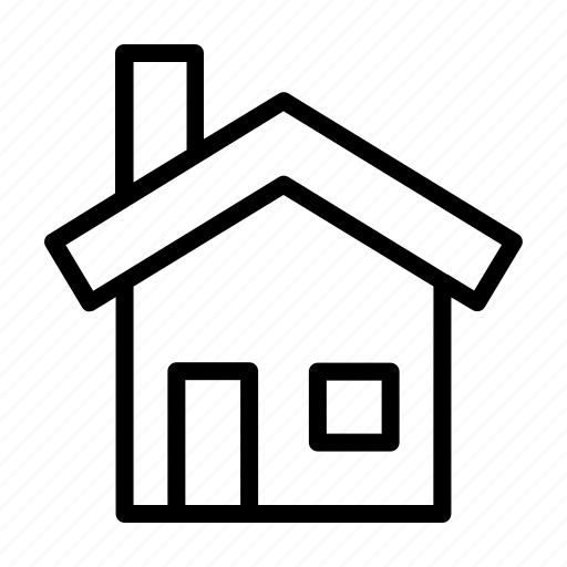 Estate, home, house, property, real, store icon - Download on Iconfinder