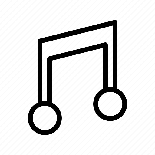 Music, note, playlist, song icon - Download on Iconfinder