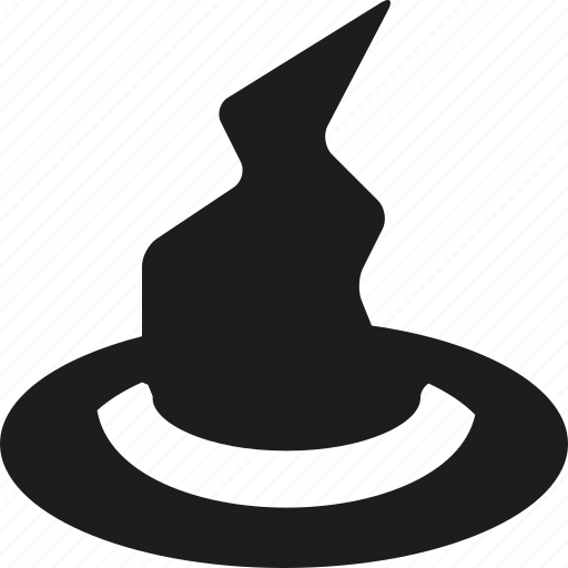 Hat, witches icon - Download on Iconfinder on Iconfinder