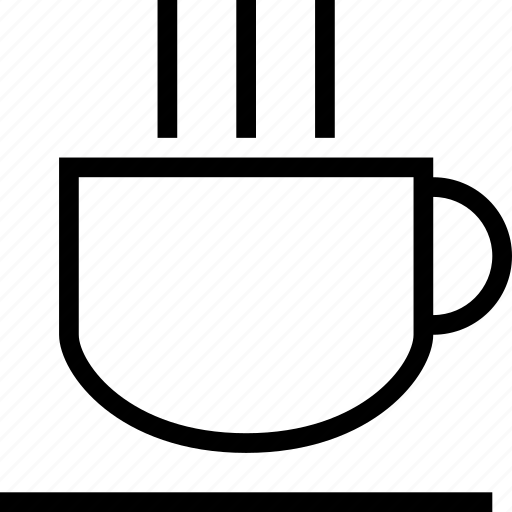 Break, coffee, cup, drink, hot, saucer, tea icon - Download on Iconfinder