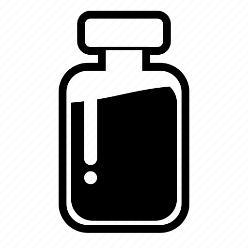 Bottle, medicine, water, alcohol, drug, glass, medical icon - Download on Iconfinder