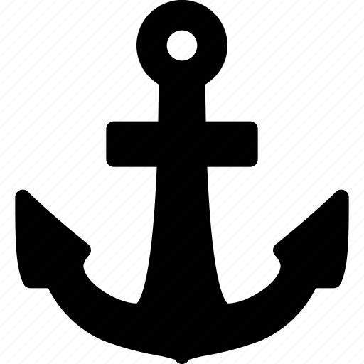 Anchor, hook, navy, sea, ship icon - Download on Iconfinder