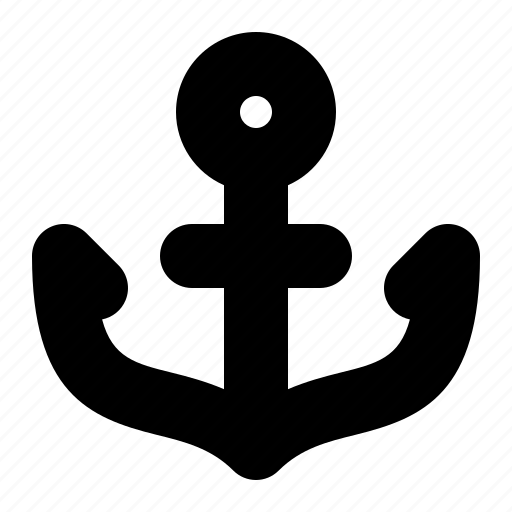 Anchor, point, port, sailing, shipping icon - Download on Iconfinder