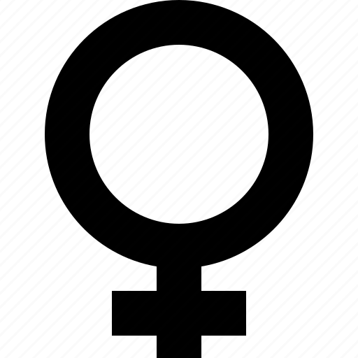 Female, gender, sex, sign icon - Download on Iconfinder