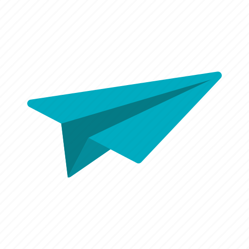 Aviation, flight, fly, joy, paper, plane, travel icon - Download on Iconfinder