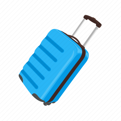 Bag, baggage, duffle, luggage, suitcase, travel, vacation icon - Download on Iconfinder