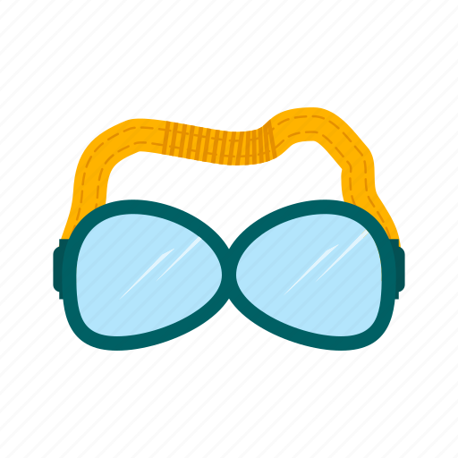 Art, equipment, glasses, goggles, safety, swim, swimming icon - Download on Iconfinder