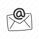 close envelope, email, envelope, mail, message, post, emoji