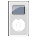 Ipod, mini, silver icon - Free download on Iconfinder