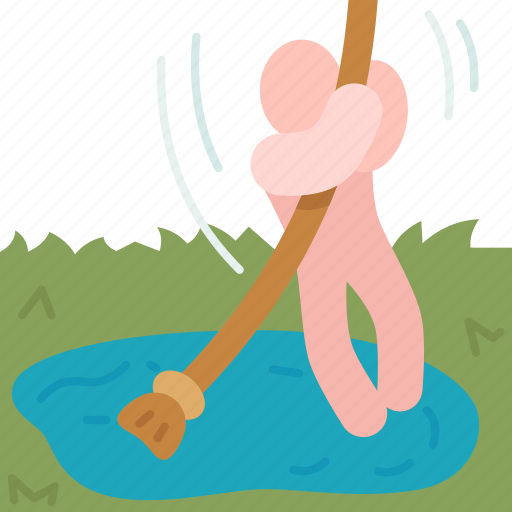 Rope, swing, playful, fun, outdoor icon - Download on Iconfinder