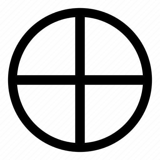 Circle, cross, illuminati, occult, quadrant, solar, sun icon - Download on Iconfinder