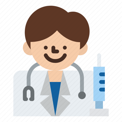 Doctor, job, occupation, profession icon - Download on Iconfinder