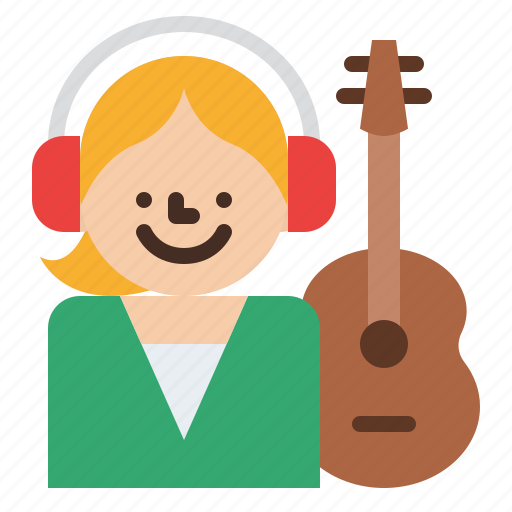 Job, musician, occupation, profession icon - Download on Iconfinder