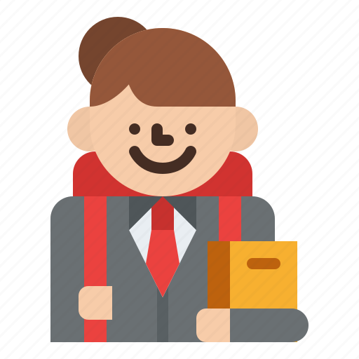 Job, occupation, profession, student icon - Download on Iconfinder