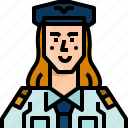 avatar, job, occupation, pilot, woman