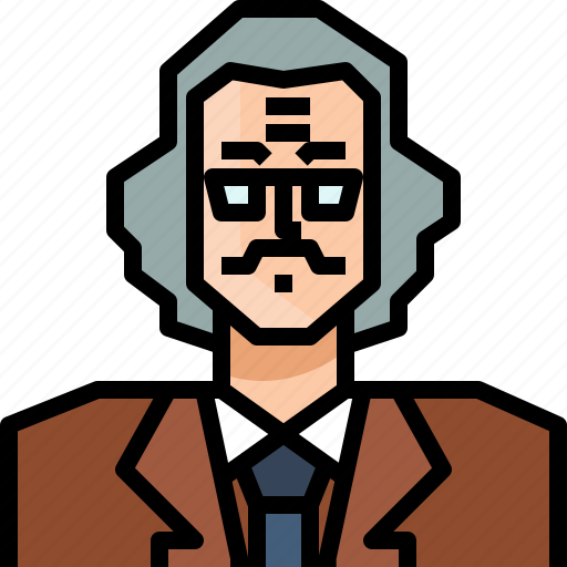 Avatar, education, male, man, occupation, old, professor icon - Download on Iconfinder