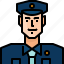 avatar, occupation, officer, police, policeman 