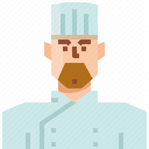 Avatar, chef, cooking, man, occupation icon - Download on Iconfinder