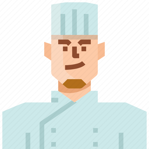 Avatar, chef, man, occupation, young icon - Download on Iconfinder