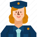 avatar, occupation, officer, police, policewoman