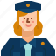 avatar, occupation, officer, police, policewoman 