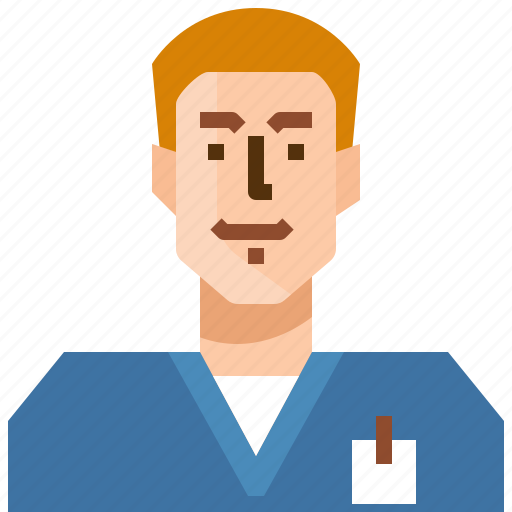 Avatar, doctor, man, nurse, occupation icon - Download on Iconfinder
