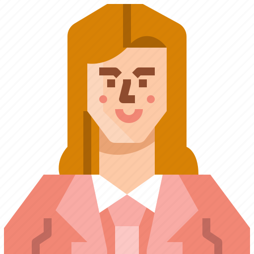 Avatar, businesswoman, ceo, employee, girl, occupation icon - Download on Iconfinder