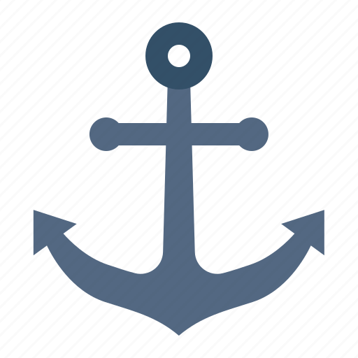 Anchor, ship, ocean, sea, travel icon - Download on Iconfinder