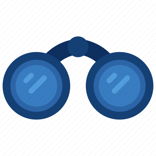 Binoculars, vision, sight, pirate, magnify icon - Download on Iconfinder