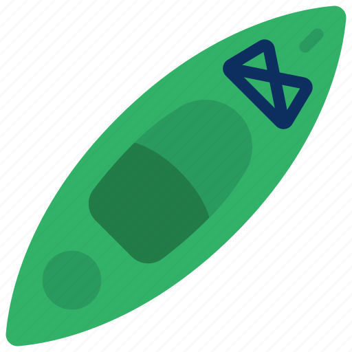 Kayak, boat, kayaking, canoe, paddling icon - Download on Iconfinder