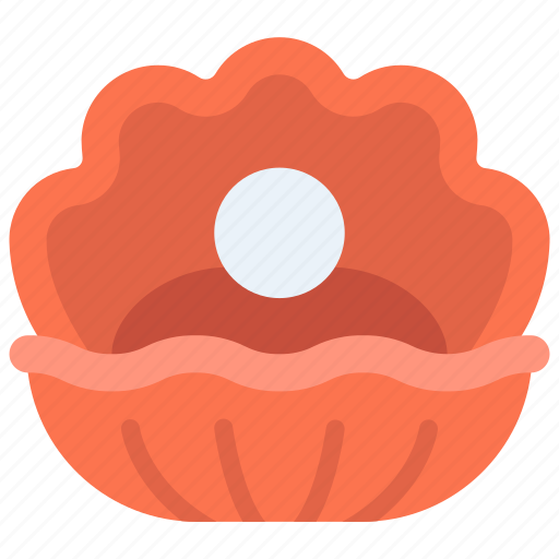 Oyster, sealife, creature, ocean, shell icon - Download on Iconfinder