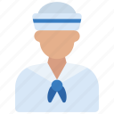 sailor, sailing, person, user