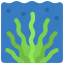 seaweed, ocean, sealife, plant, nautical 