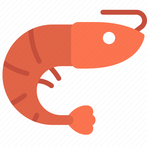 Shrimp, sealife, animal, creature, aquatic icon - Download on Iconfinder