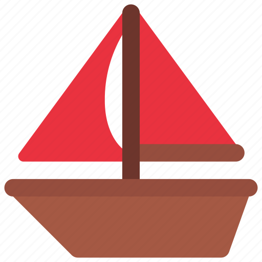 Wind, sail, boat, sailing, nautical icon - Download on Iconfinder