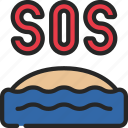 sos, beach, message, save, our, soles