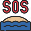 sos, beach, message, save, our, soles 