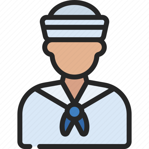 Sailor, sailing, person, user icon - Download on Iconfinder