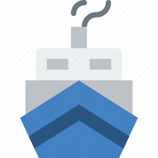 Boat, cruise, ocean, sea, water icon - Download on Iconfinder